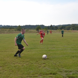 Wojak Kramarzówka- Start Pruchnik Juniorzy