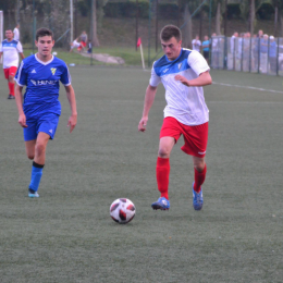 B klasa GKS Walka Zabrze - Amator Rudziniec 09.09.2018