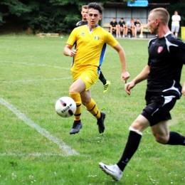 Sparing Sokół - Orły Plewiska 09.08.2020 7-4. Fot. J. Lewandowski