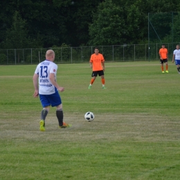 SPARTA MIODNICA-ORZEŁ KONIN ŻAGAŃSKI 0:1