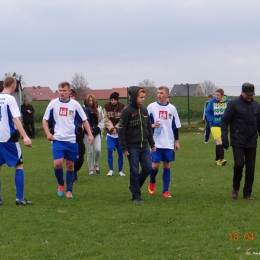 LZS Gronowice - "KS" Stobrawa Ligota Dolna