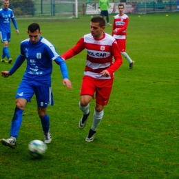 Senior:Krobia-Przyprostynia 5:3