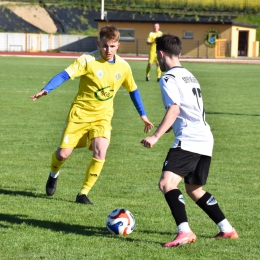 5 liga GKS Sierakowice - WKS GRYF II Wejherowo 0:3(0:2)