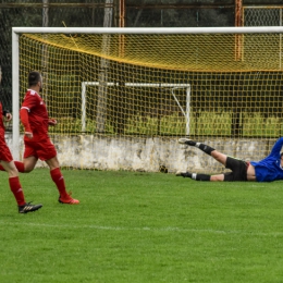 Chełm Stryszów vs Olimpia Zebrzydowice