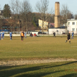 Podhalanin 4:0 Uście Gorlickie