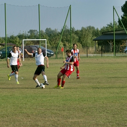 Makovia Makowisko - Piast Tuczempy 0-7(0:4) [02.09.2015]