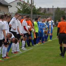 Kłodnica Gliwice - Gwiazda II Chudów 6:3