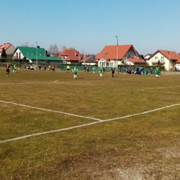 Celtic Reda - WKS GRYF II Wejherowo 2:2