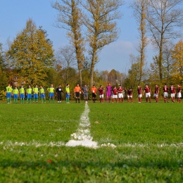 LKS Kobylanka - LKS Uście Gorlickie