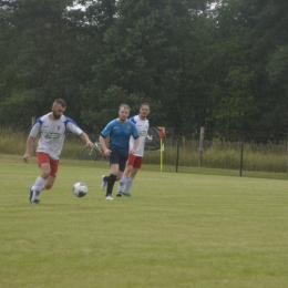 Sokół Kaszowo - Pirania Radziądz 5:4 - sparing (21/07/2019)