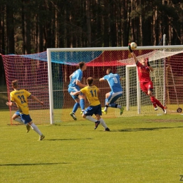 Polonia Jastrowie - Radwan Lubasz (foto.zlotowski.pl)