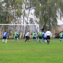 Lwówianka - Szopem 1-1
Pamiętny mecz, w którym gole zdobywali tylko Czarno-Niebiescy...