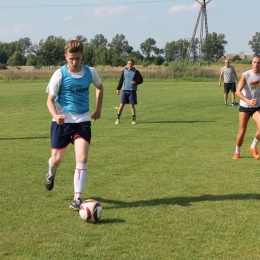 TRENING 20.07