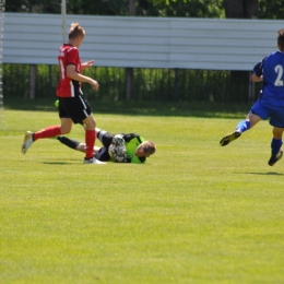 Wilga Garwolin - SEMP II (I Liga Wojewódzka U-15) 3:3 fot. Joanna Kędziora