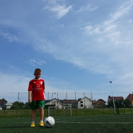 Kolejny turnus obozów piłkarskich w Baćkowicach.
