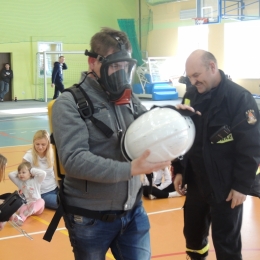 I Sportowa Olimpiada Przedszkolaków.