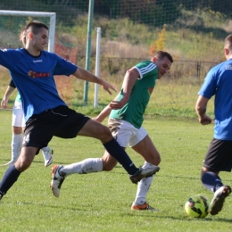 Bory Pietrzykowice 0 - 0 LKS 99 Pruchna.