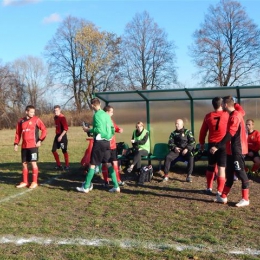 LKS Pogoń Ziemięcice - UKS Quo Vadis Makoszowy: 2:0 (k. 12)