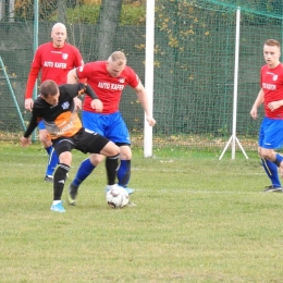 Tempo Stolarzowice - LKS ŻYGLIN