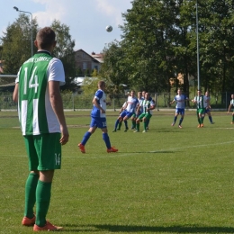 Novi Nosówka- Płomyk Lutoryż 04.09.2016