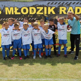 MŁODZIK SUMMER CUP 2023 - rocznik 2015