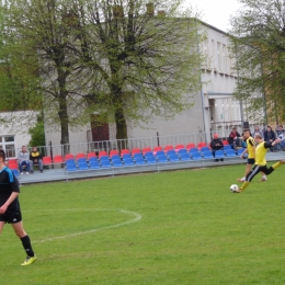 GKS Osieck - Tornado Wola Rębkowska (5-5)