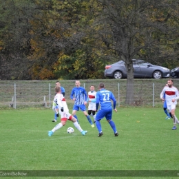 10. kolejka klasy A: Błękitni Gniechowice - Czarni Białków