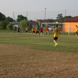 Słowianin Grębów - LZS Zdziary 1:0