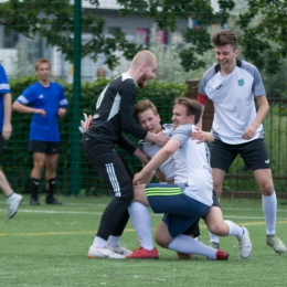 Zakończenie sezonu 2019/20: FC Dziki z Lasu - FC Marysin