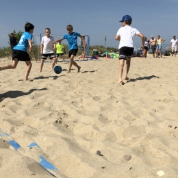 Turniej piłki plażowej Kipsta by Decathlon