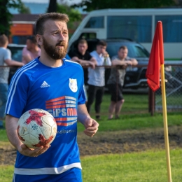 Olimpia- Wisła Szczucin 1:1, 26.05.19 (K.Nowak)