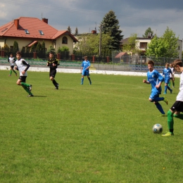 Żyrardowianka – Mazur 3:2
Bramki dla Mazura: 19 i 50' Dariusz Kurkowski (rzuty karne)
Mazur: Hubert Borowy – Rafał Kubat, Jan Kostkiewicz, Dariusz Kurkowski, Patryk Szczepański, Adam Kowalów, Mateusz Ostrowski, Kacper Lemański, Eryk Przybylski, Patryk Gro