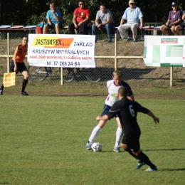 Polonia Jastrowie -Polonia Piła (0-1) 06-09-2014