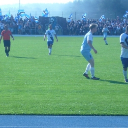 27.08.2016: Wisła Fordon - Zawisza 2:1 (klasa B)