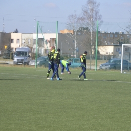 Sokół Kaszowo - Dolpasz Skokowa 5:3 - sparing (25/02/2018)