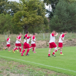 B-klasa, Noteć Stare Bielice - Polonia 2 Lipki Wielkie