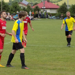 Sokół Domaradz 2:2 LKS Głowienka