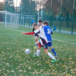 SEMP I - MKS Piaseczno (Ekstraliga U-15) 1:0