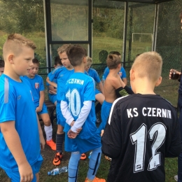 Junior D2 KS Czernin - Rodło Kwidzyn