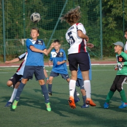 KS Semp II - FC Halinów 1.09.2018