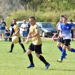 PFT Drewneks Sampława - Drwęca Nowe Miasto Lubawskie 0:5 (0:1)