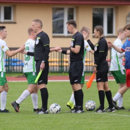 Brzozovia Brzozów 3:4 Junak Rzeszów