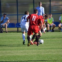 LKS Jemielnica - Start II Namysłów 3:1