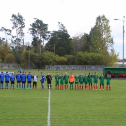 I liga wojewódzka C1 Trampkarz Grupa 1 - 9 kolejka:  MLKS Żbik Nasielsk - Mazur Gostynin 3:1