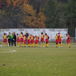 BKS Naprzód Brwinów - MKS Znicz Pruszków