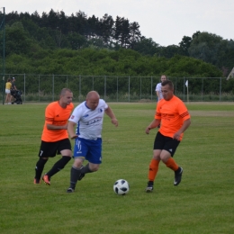 SPARTA MIODNICA-ORZEŁ KONIN ŻAGAŃSKI 0:1