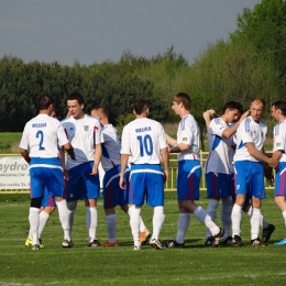 Santos - Wesoła 2:0