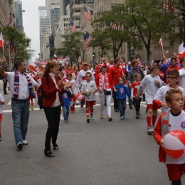 Parada Pułaskiego 2016