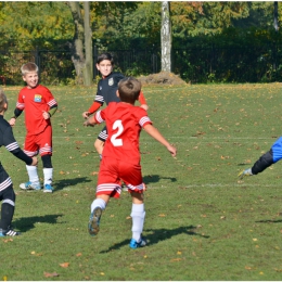 Liga Orlika: ROW Rybnik - MKS Żory 3:1