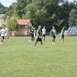 31.07.2016 Sparing: Strug SZiK Tyczyn 4:2 Olchovia Olchowa